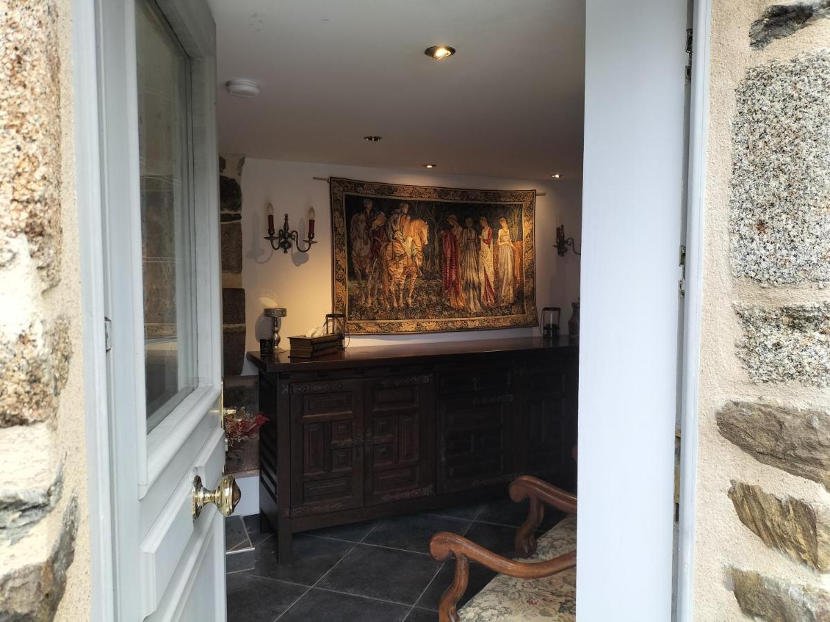 L'Escapade Medievale Fougères 외부 사진