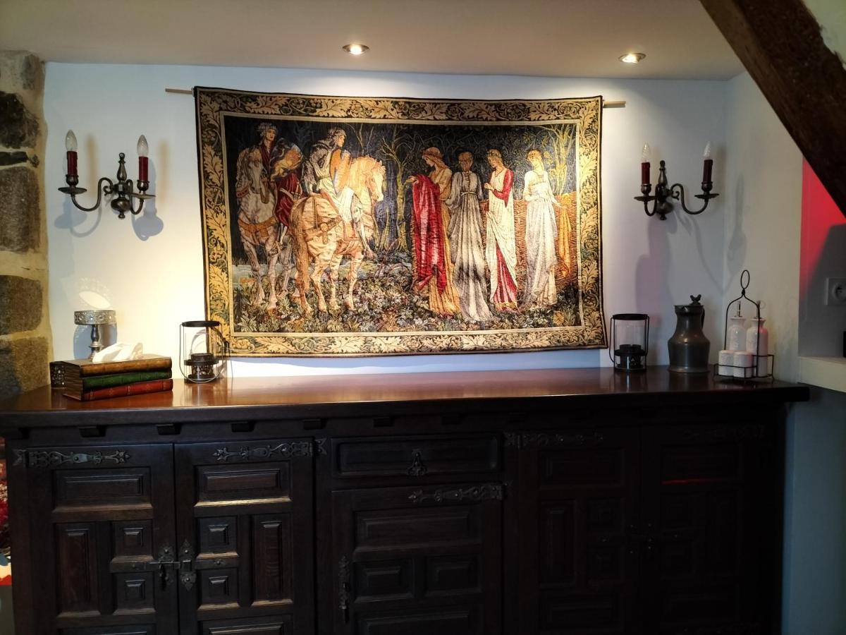L'Escapade Medievale Fougères 외부 사진