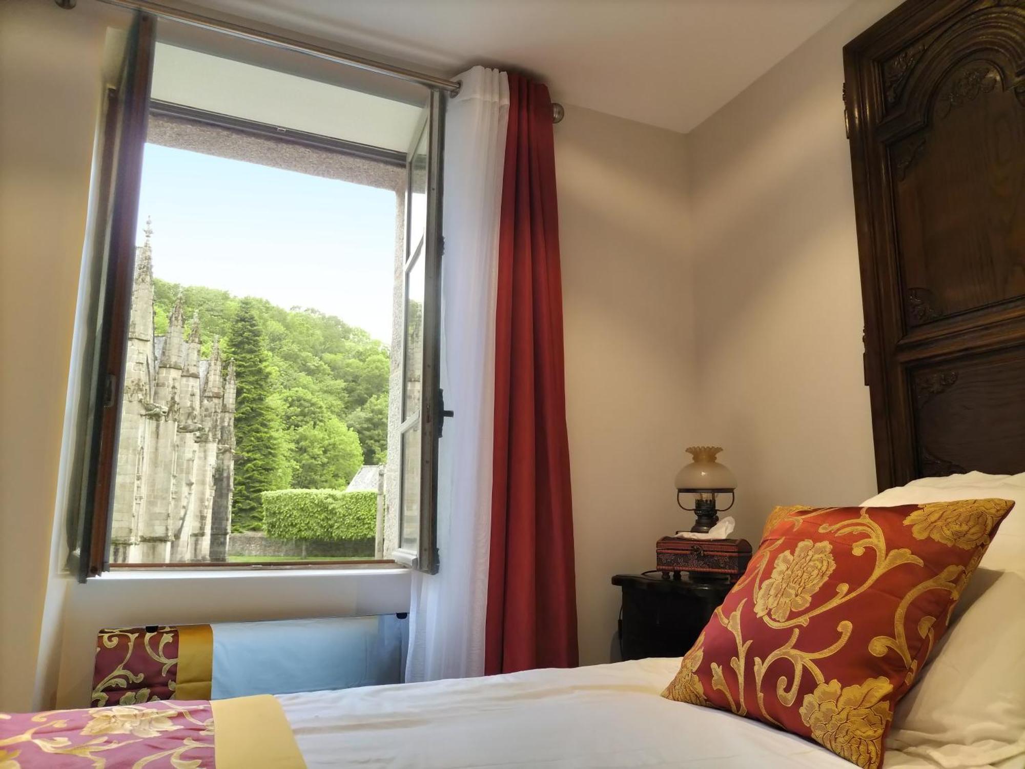 L'Escapade Medievale Fougères 외부 사진